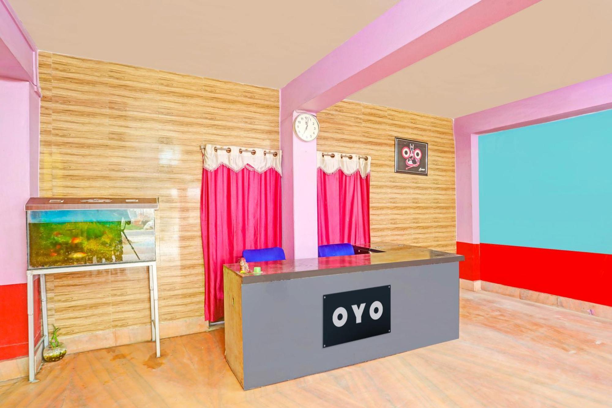 Hotel O Payal Palace Kendrapara Luaran gambar