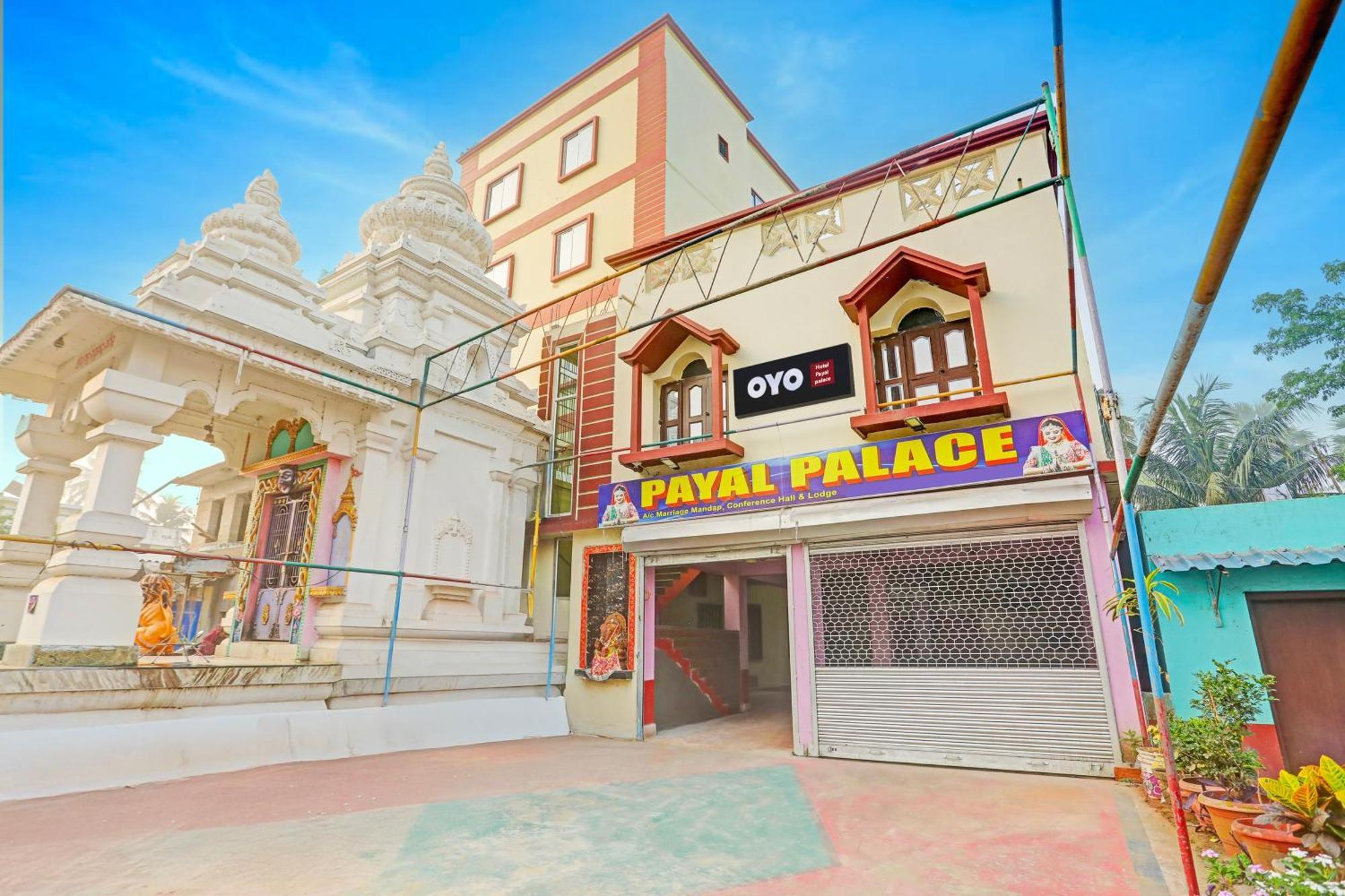 Hotel O Payal Palace Kendrapara Luaran gambar