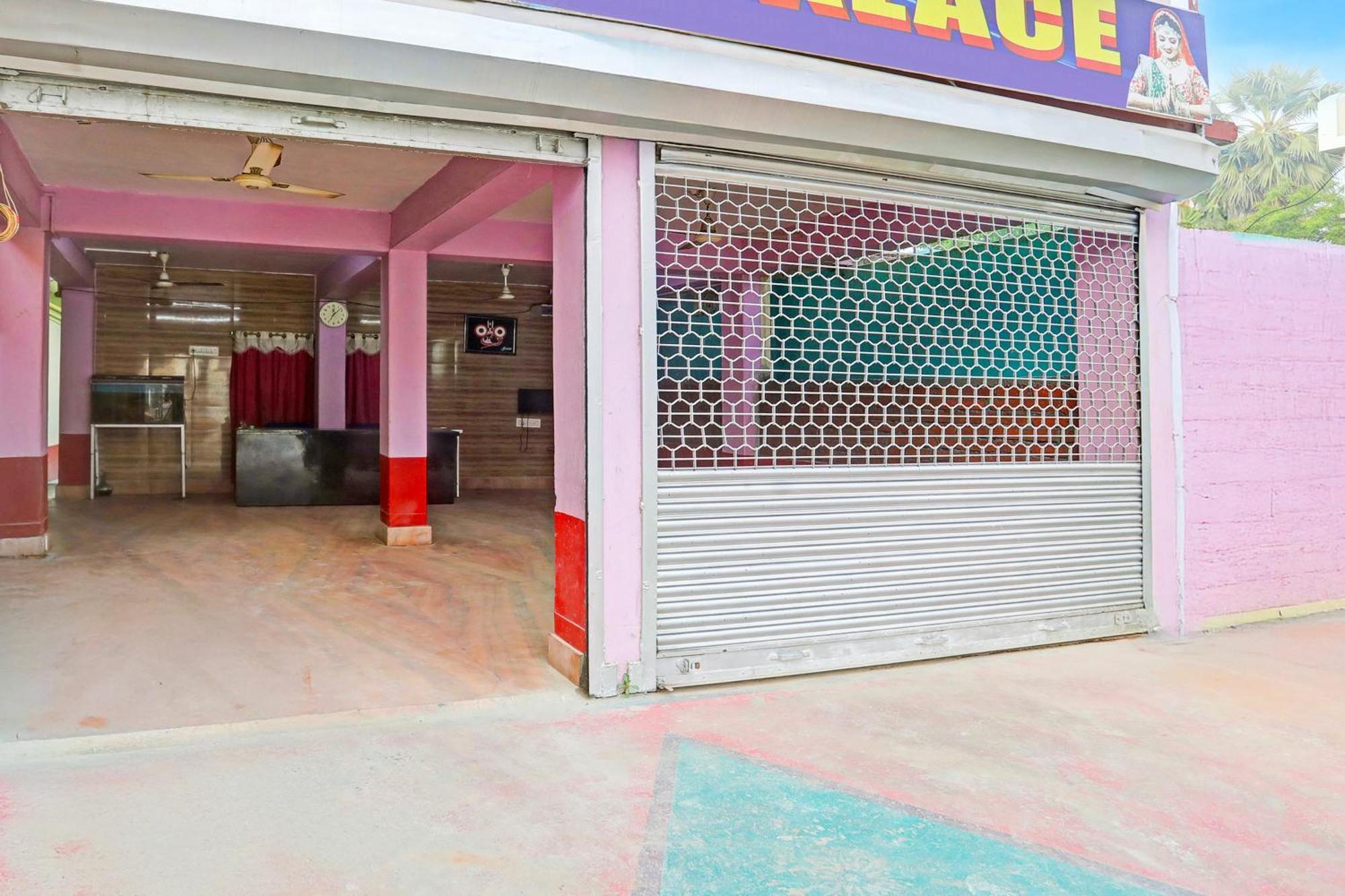 Hotel O Payal Palace Kendrapara Luaran gambar