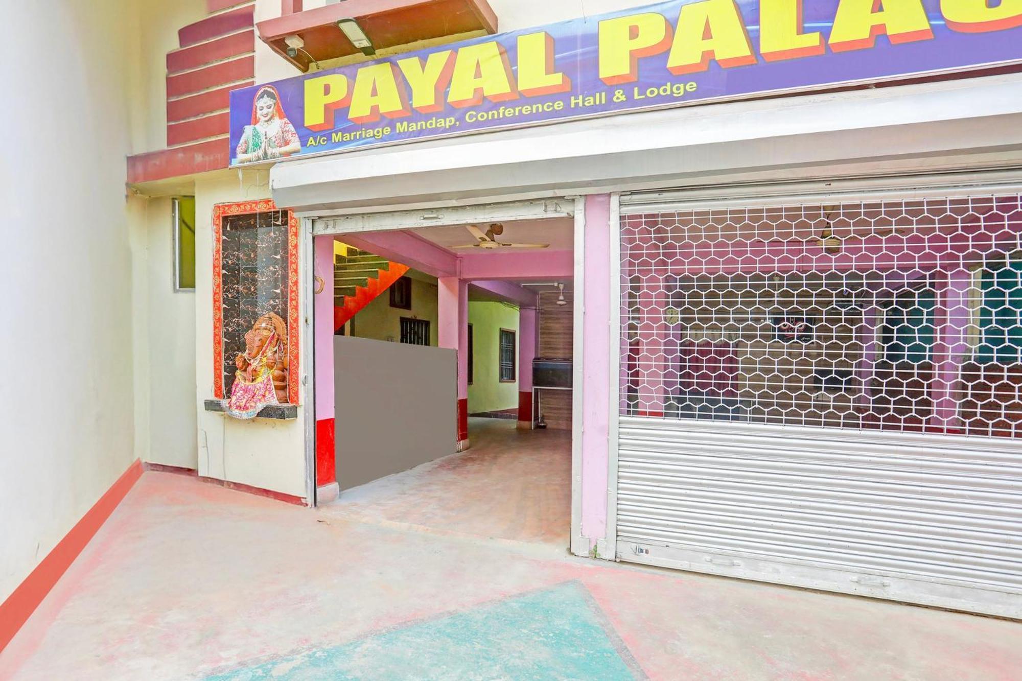 Hotel O Payal Palace Kendrapara Luaran gambar